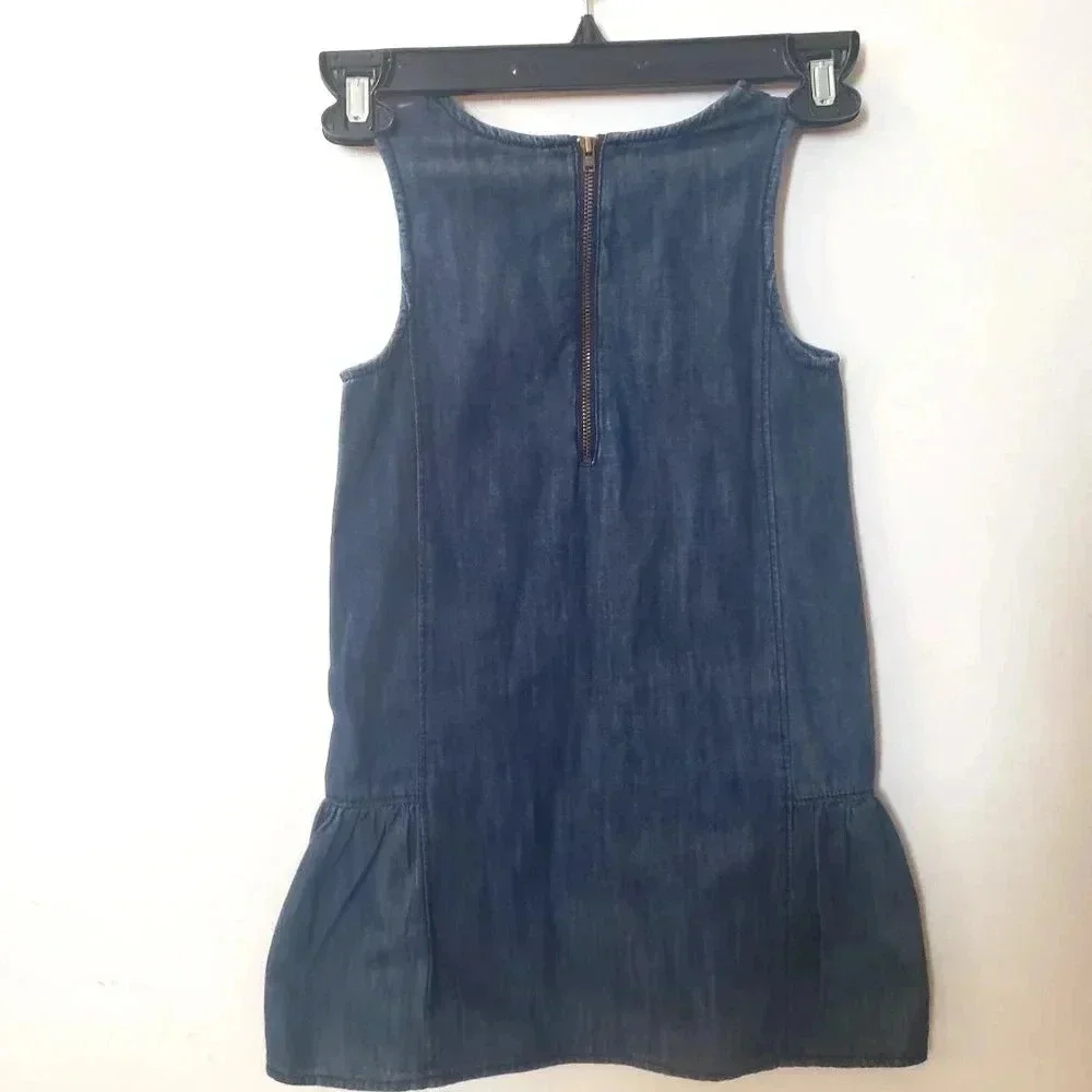 Gap‎ Girls Denim dress